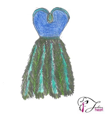 peacock_dress Inspirationjpg